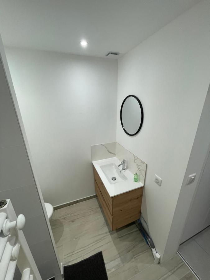 Studio Rdc Apartment Saucats Екстериор снимка