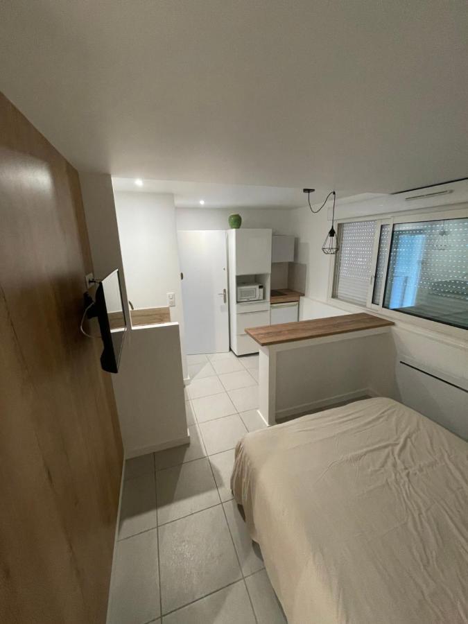 Studio Rdc Apartment Saucats Екстериор снимка